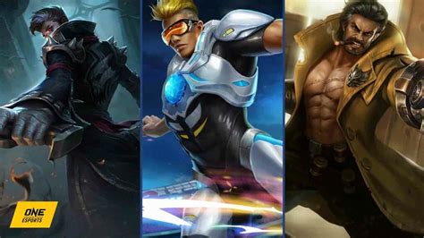 marksman ml heroes|5 jungle marksman heroes still viable in the MLBB meta .
